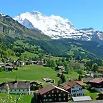 Racer's Retreat Apt-12 By Interhome * Wengen