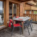 Daire Racer's Retreat Apt-12 By Interhome Wengen