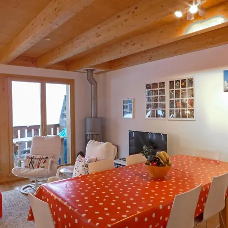 Apartment Racer's Retreat.2 Wengen