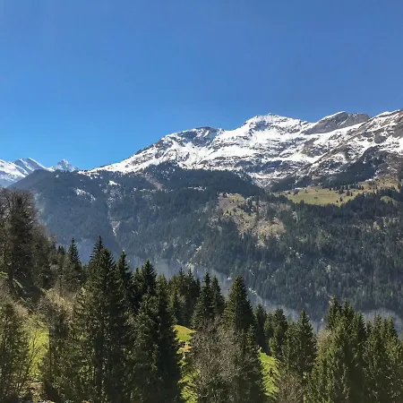 公寓 Racer's Retreat Apt-12 By Interhome 翁根