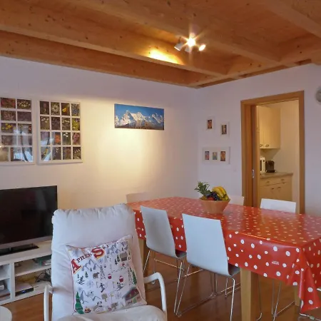 Apartment Racer's Retreat.2 Wengen