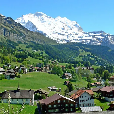 Racer's Retreat.2 * Wengen
