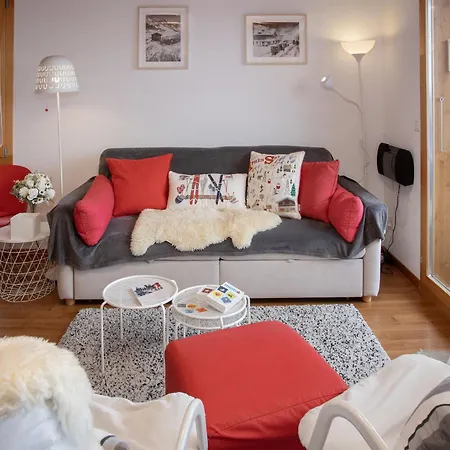 Apartment Apartment Racer'S Retreat Apt-12 By Interhome Wengen