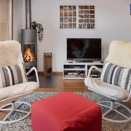 Racer's Retreat Apt-12 By Interhome Wengen