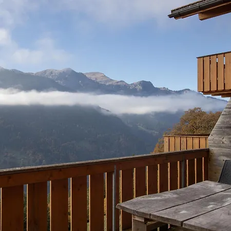 Apartment Racer'S Retreat Apt-12 By Interhome Wengen