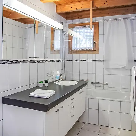 Apartment Racer'S Retreat Apt-12 By Interhome Wengen