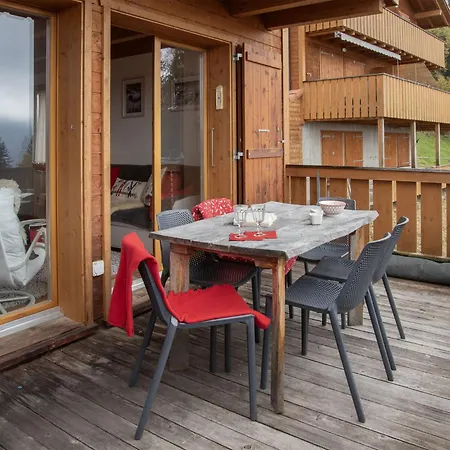 Lejlighed Racer's Retreat Apt-12 By Interhome Wengen