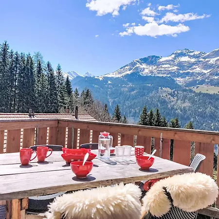Racer's Retreat Apt-12 By Interhome Wengen