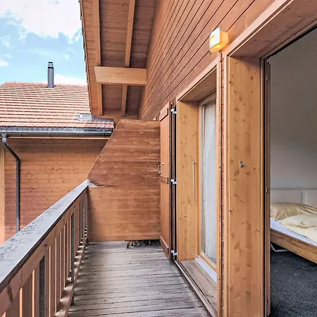 Lejlighed Racer's Retreat Apt-12 By Interhome Wengen