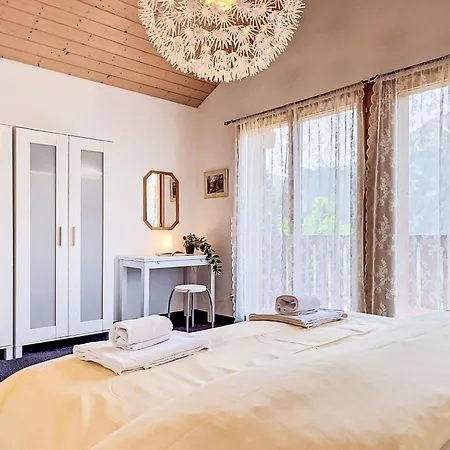 Daire Racer's Retreat Apt-12 By Interhome Wengen