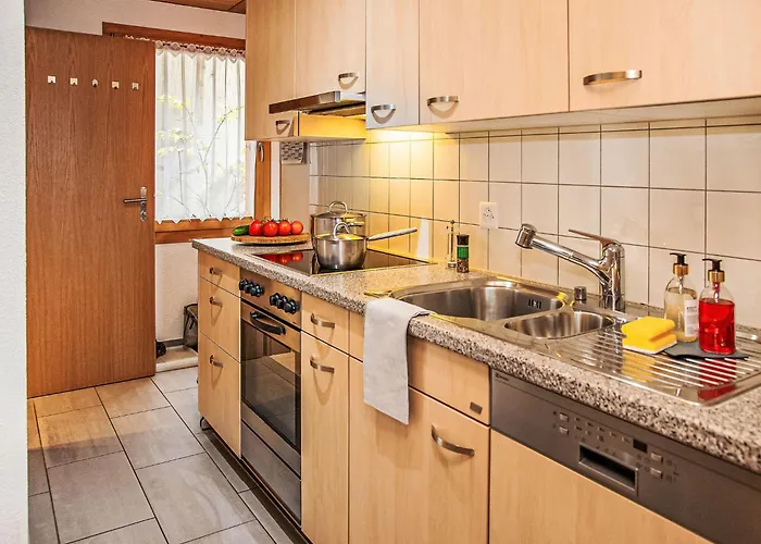 Racer's Retreat Apt-12 By Interhome 벤겐