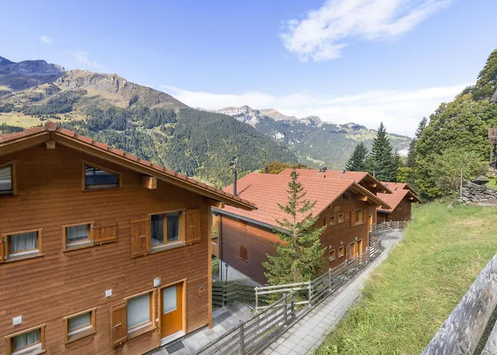 Racer's Retreat Apt-12 By Interhome Apartament *