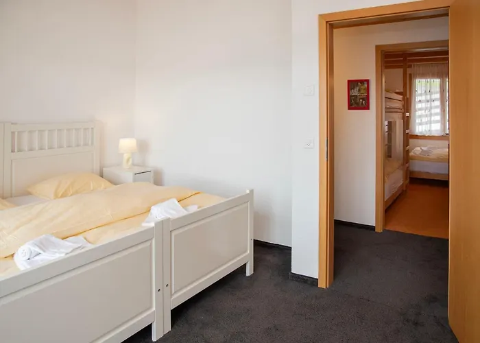Racer's Retreat Apt-12 By Interhome Apartament