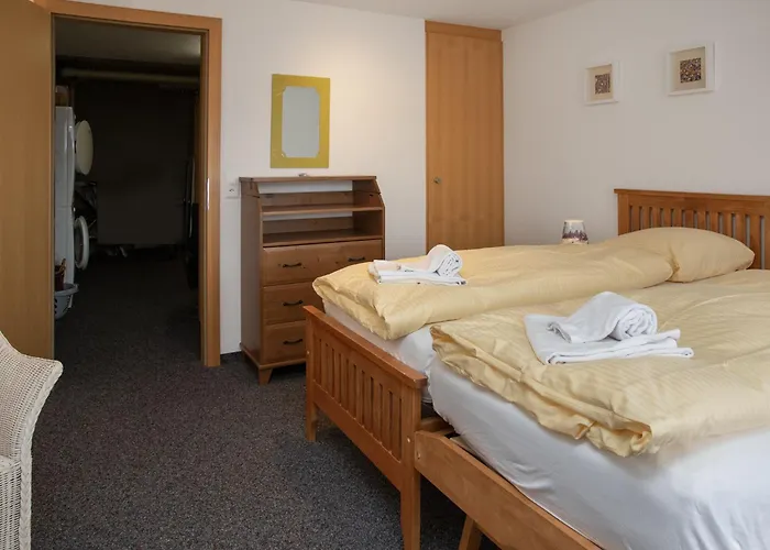 Apartament Racer's Retreat Apt-12 By Interhome