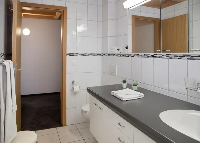 Apartament Racer's Retreat Apt-12 By Interhome Wengen