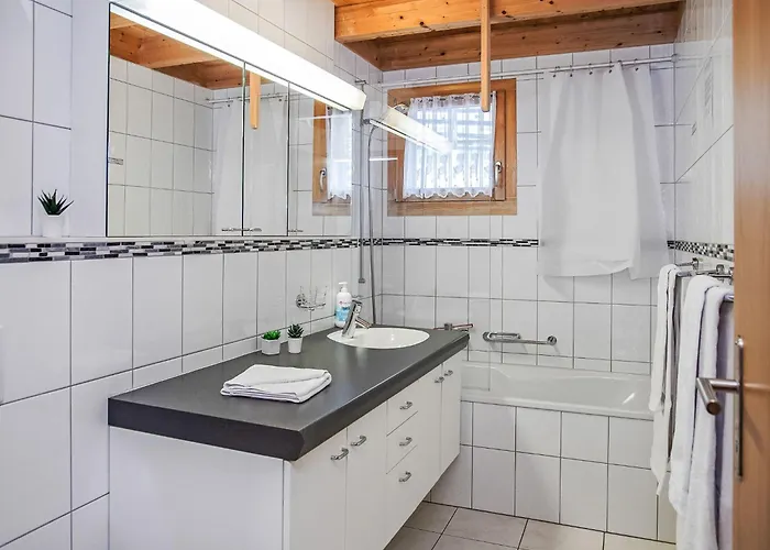 Racer's Retreat Apt-12 By Interhome Wengen