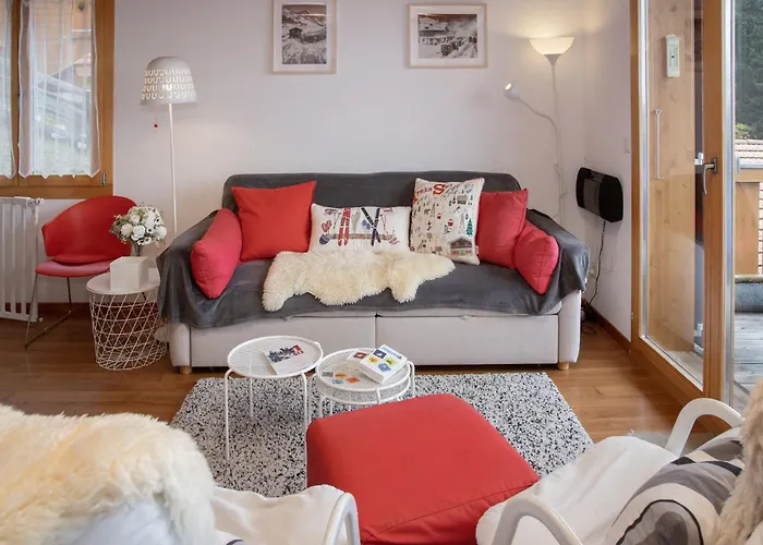 דירה Racer's Retreat Apt-12 By Interhome וונגן
