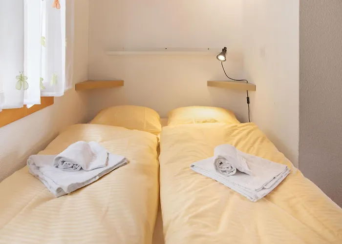 דירה Racer's Retreat Apt-12 By Interhome וונגן