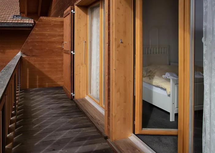 Racer's Retreat Apt-12 By Interhome *